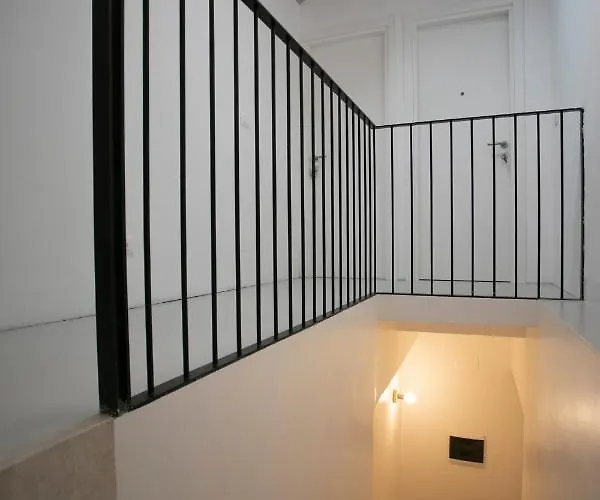 Cibrario Cit Apartment _ Circle